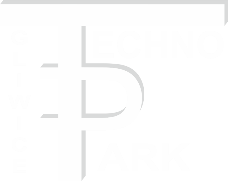 Logo Technopark Gliwice